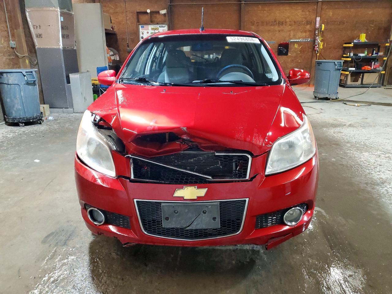 2009 Chevrolet Aveo Lt - Image 5