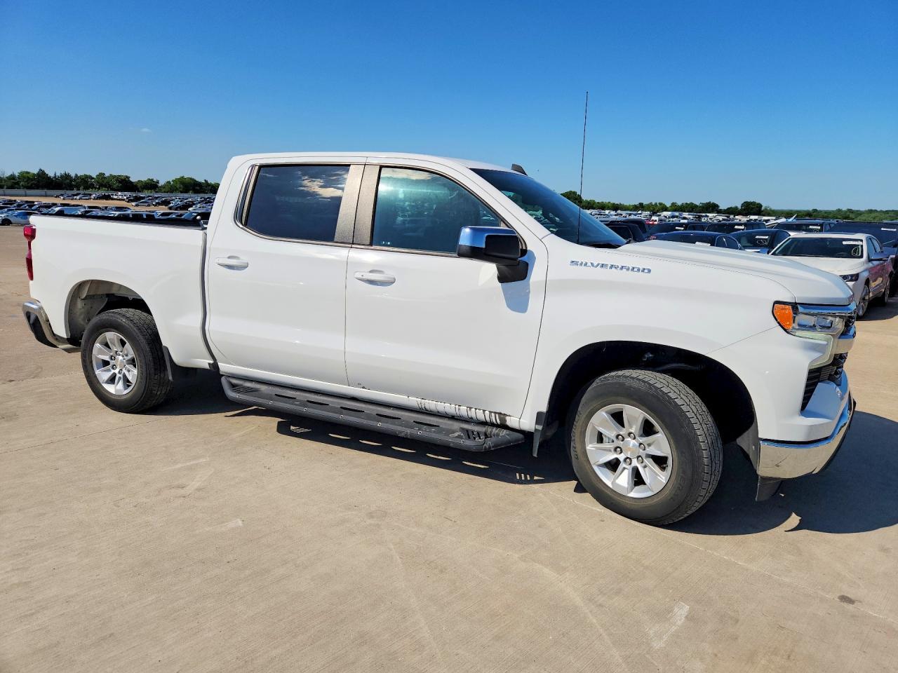 2024 Chevrolet C1500 Silv - Фото 4