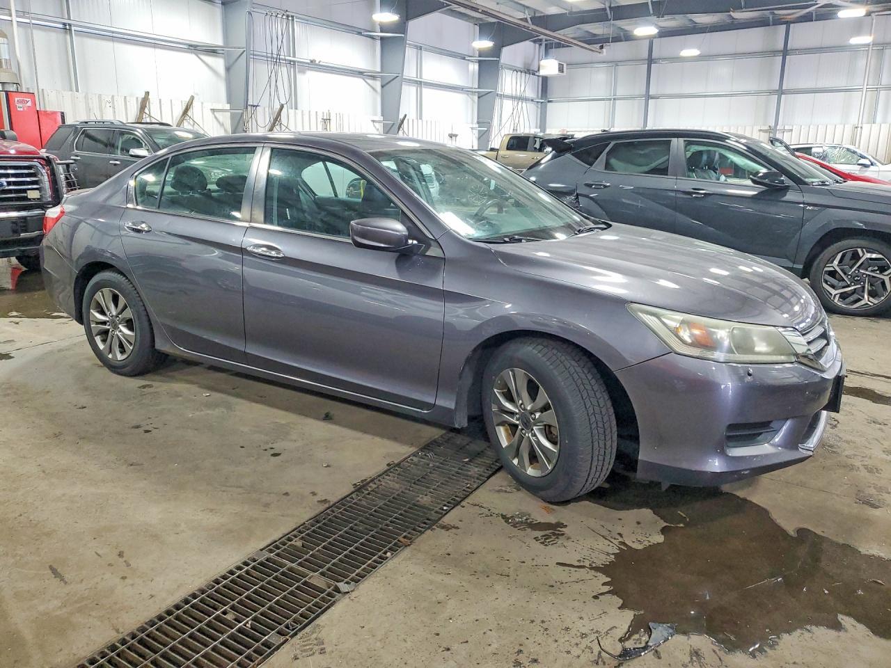 2014 Honda Accord Lx - Image 4