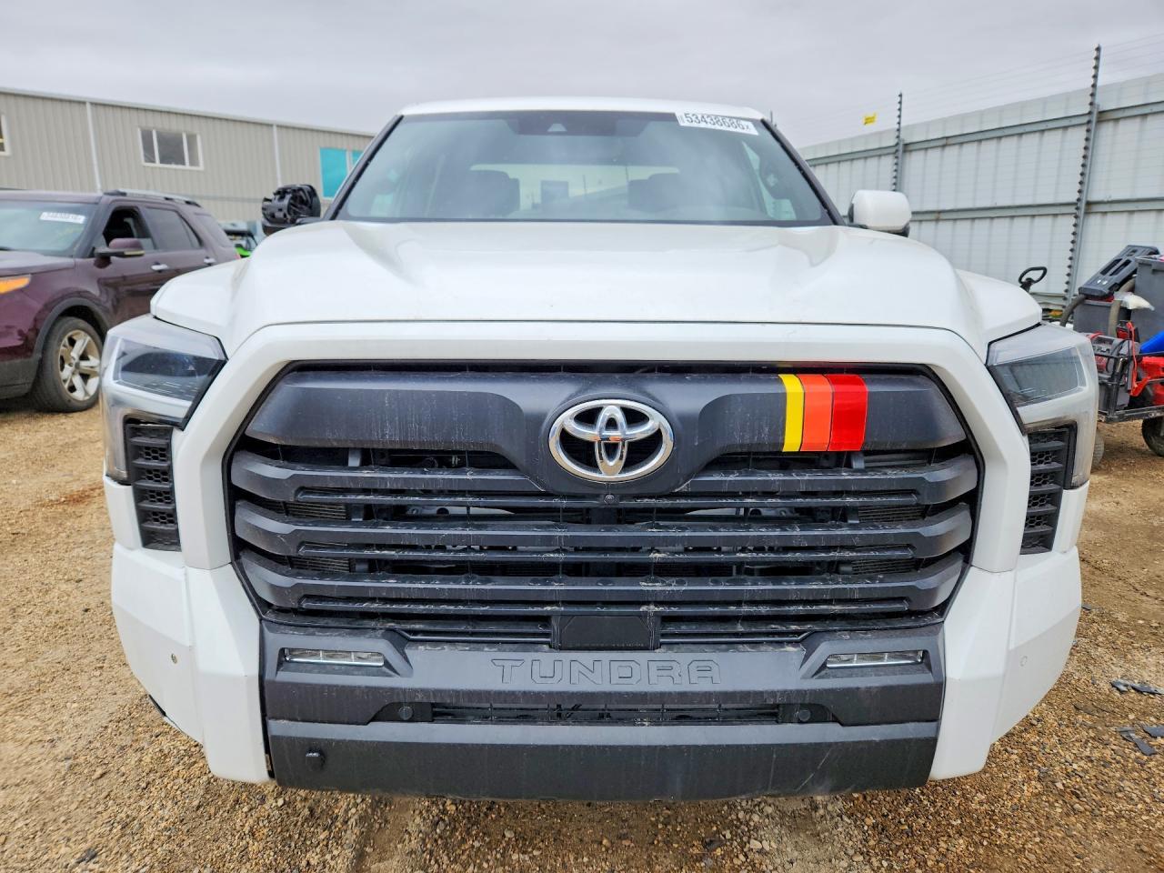 2025 Toyota Tundra Sr5 - Image 5