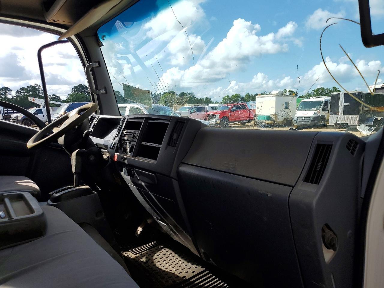 2018 Isuzu Npr Hd Dump Truck - Фото 5