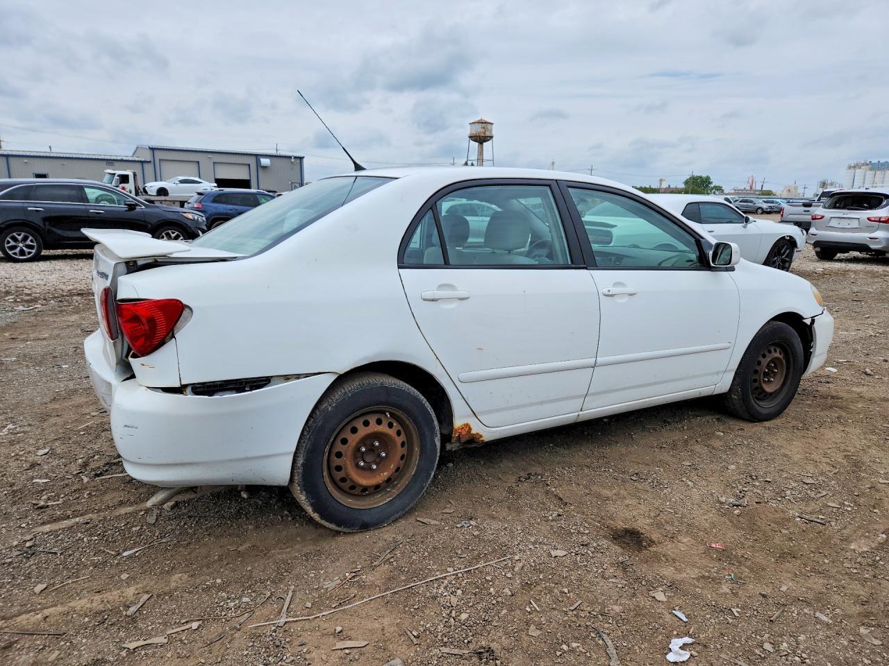 2008 Toyota Corolla Le - Image 3