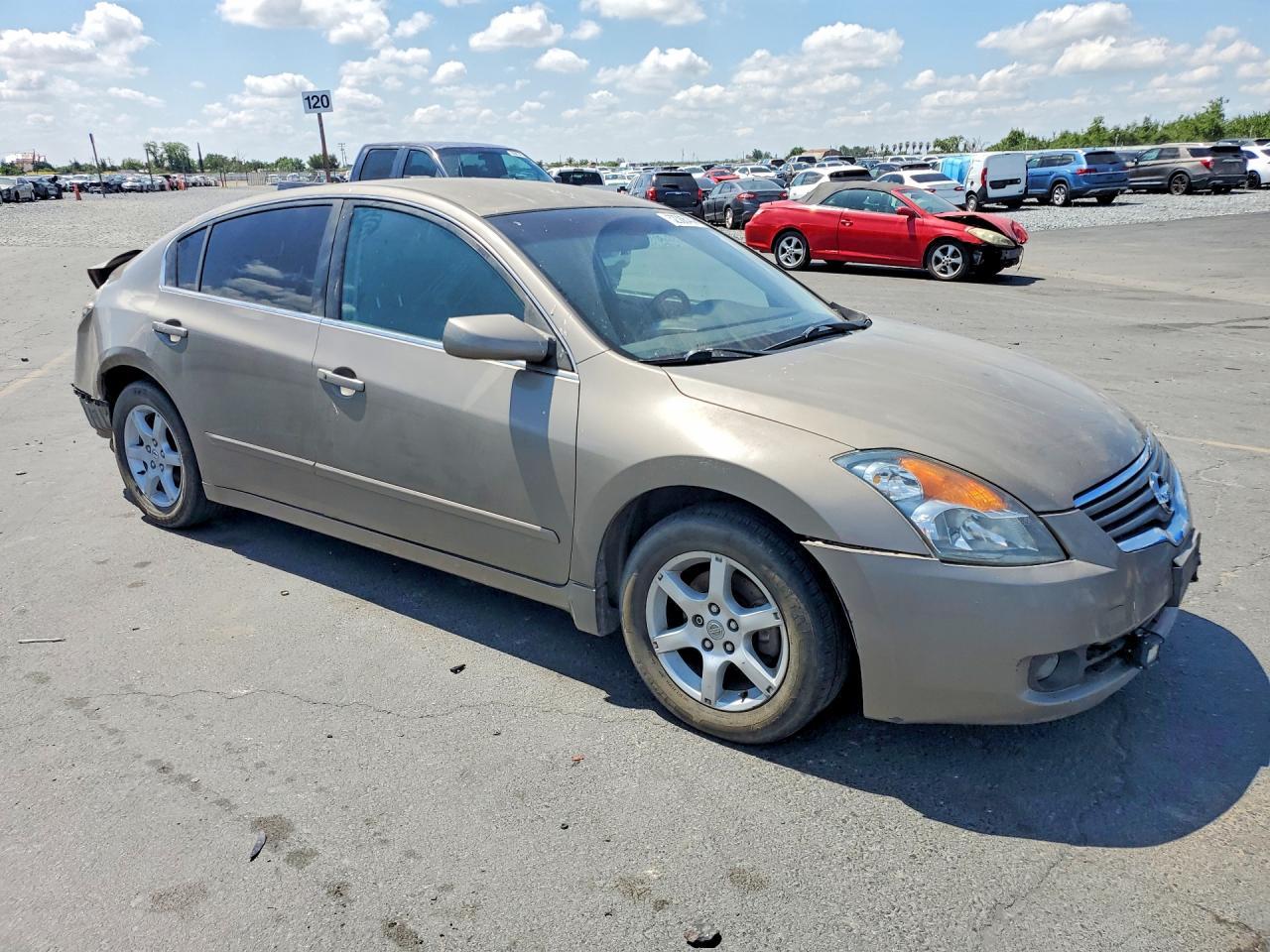 2007 Nissan Altima 2.5 - Фото 4