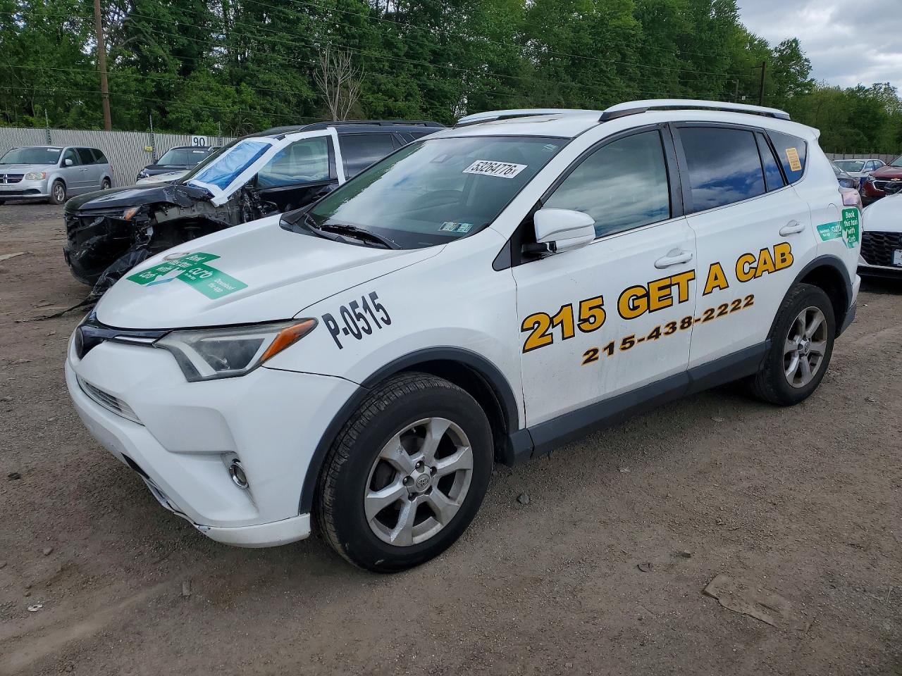 2018 Toyota Rav4