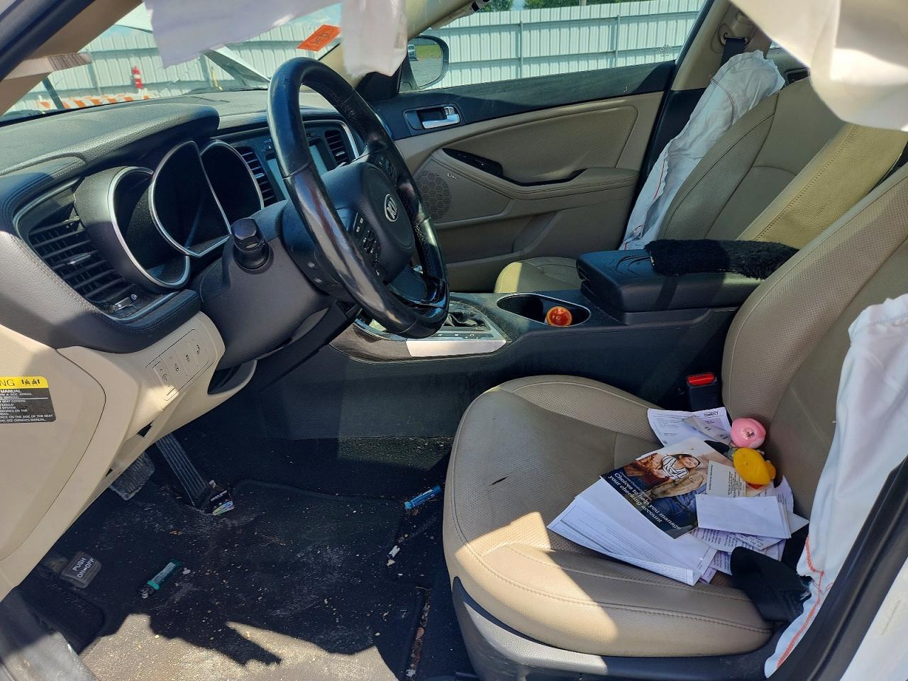 2015 Kia Optima Ex - Фото 7