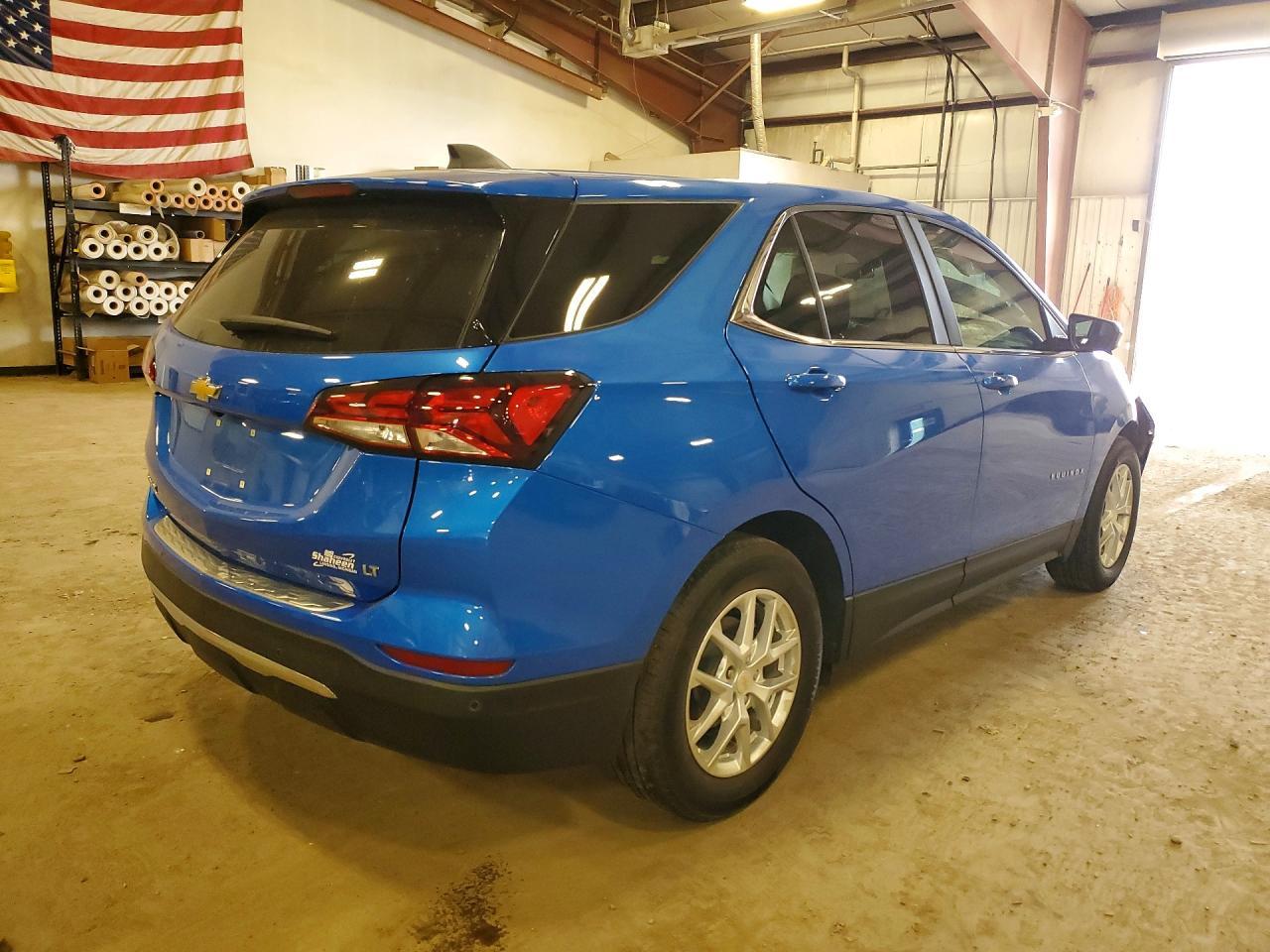 2024 Chevrolet Equinox Lt - Фото 3