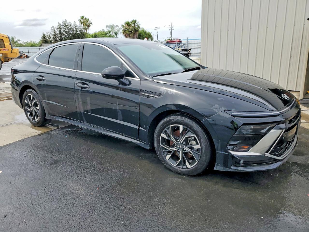2025 Hyundai Sonata Sel - Фото 4