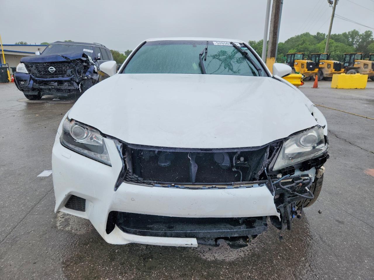 2014 Lexus Gs 350 - Фото 5