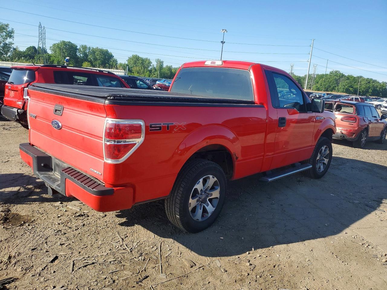 2013 Ford F150 - Image 3