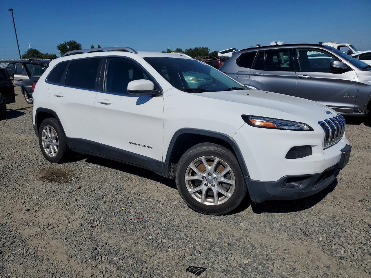 2015 Jeep Cherokee - Фото 4