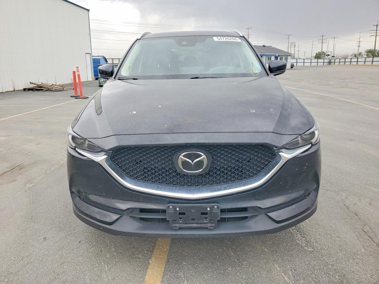 2021 Mazda Cx-5 Grand Touring - Фото 5