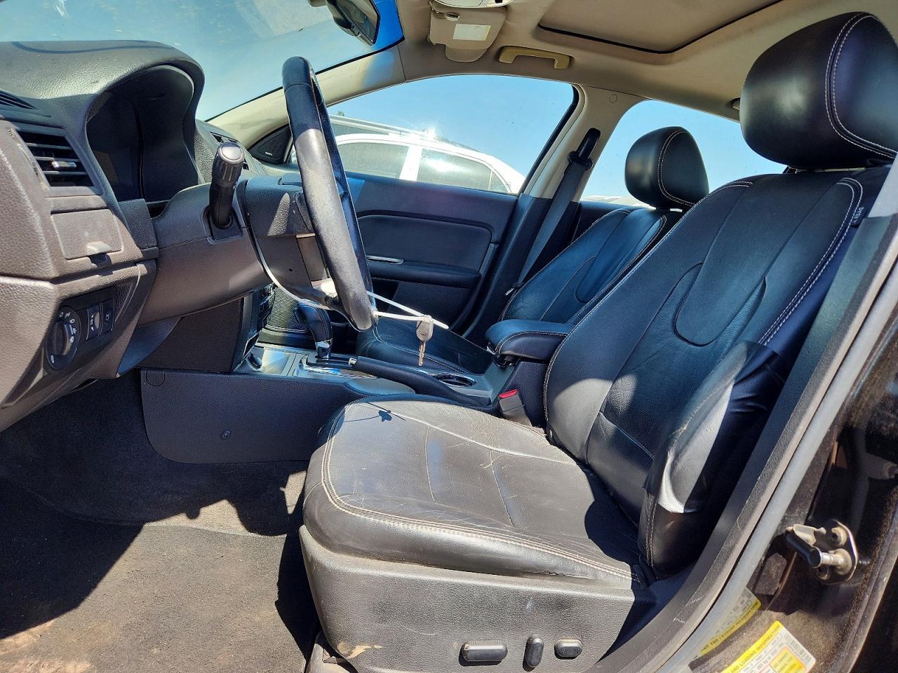 2011 Ford Fusion Hybrid - Фото 7