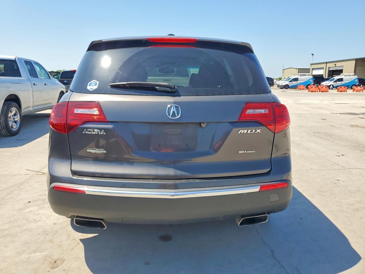 2010 Acura Mdx Technology - Фото 6