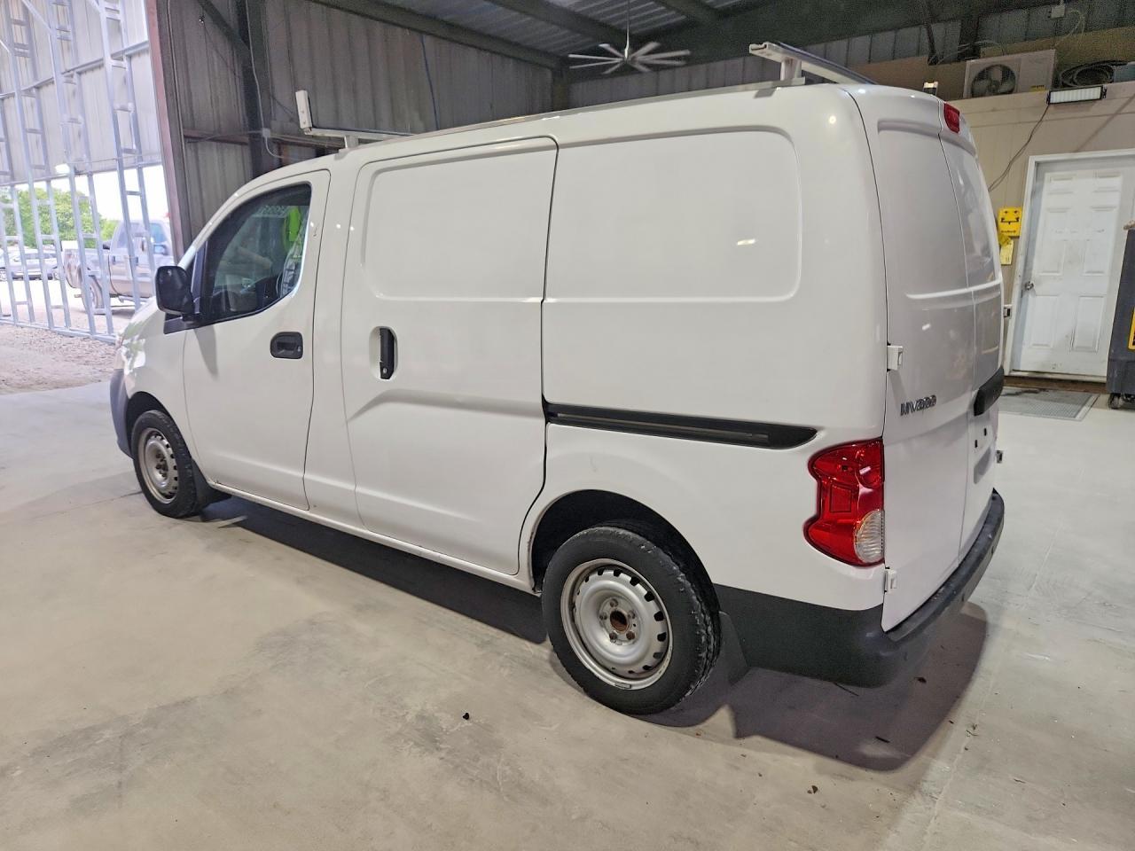 2018 Nissan Nv200 Delivery Van - Фото 2