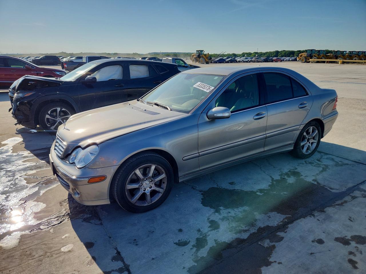 2007 Mercedes-Benz C 280