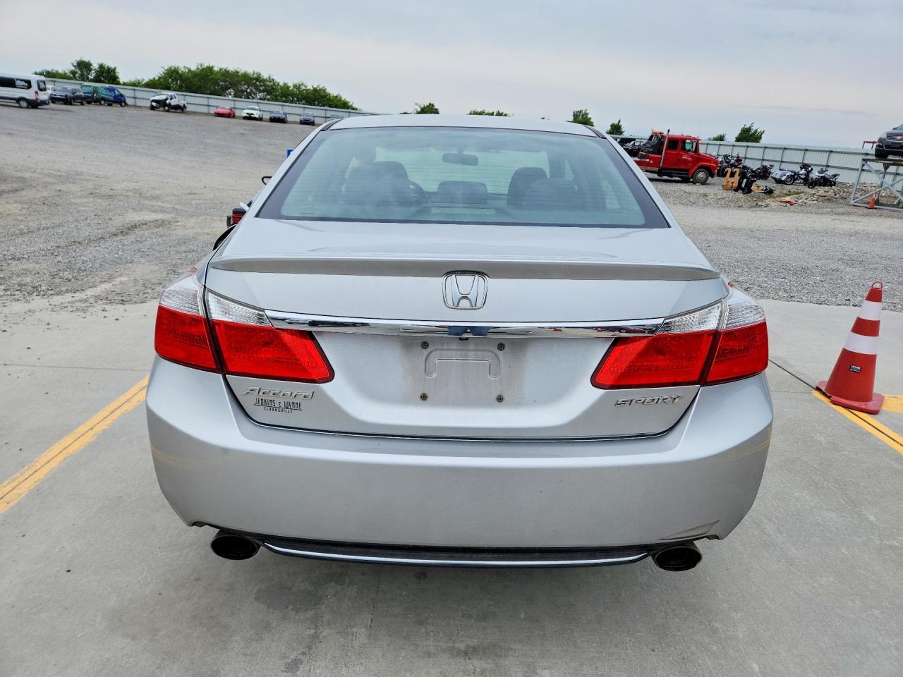 2014 Honda Accord Sport - Фото 6