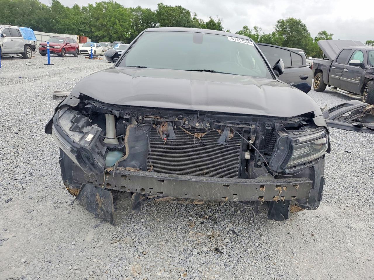 2019 Dodge Charger Sxt - Image 5