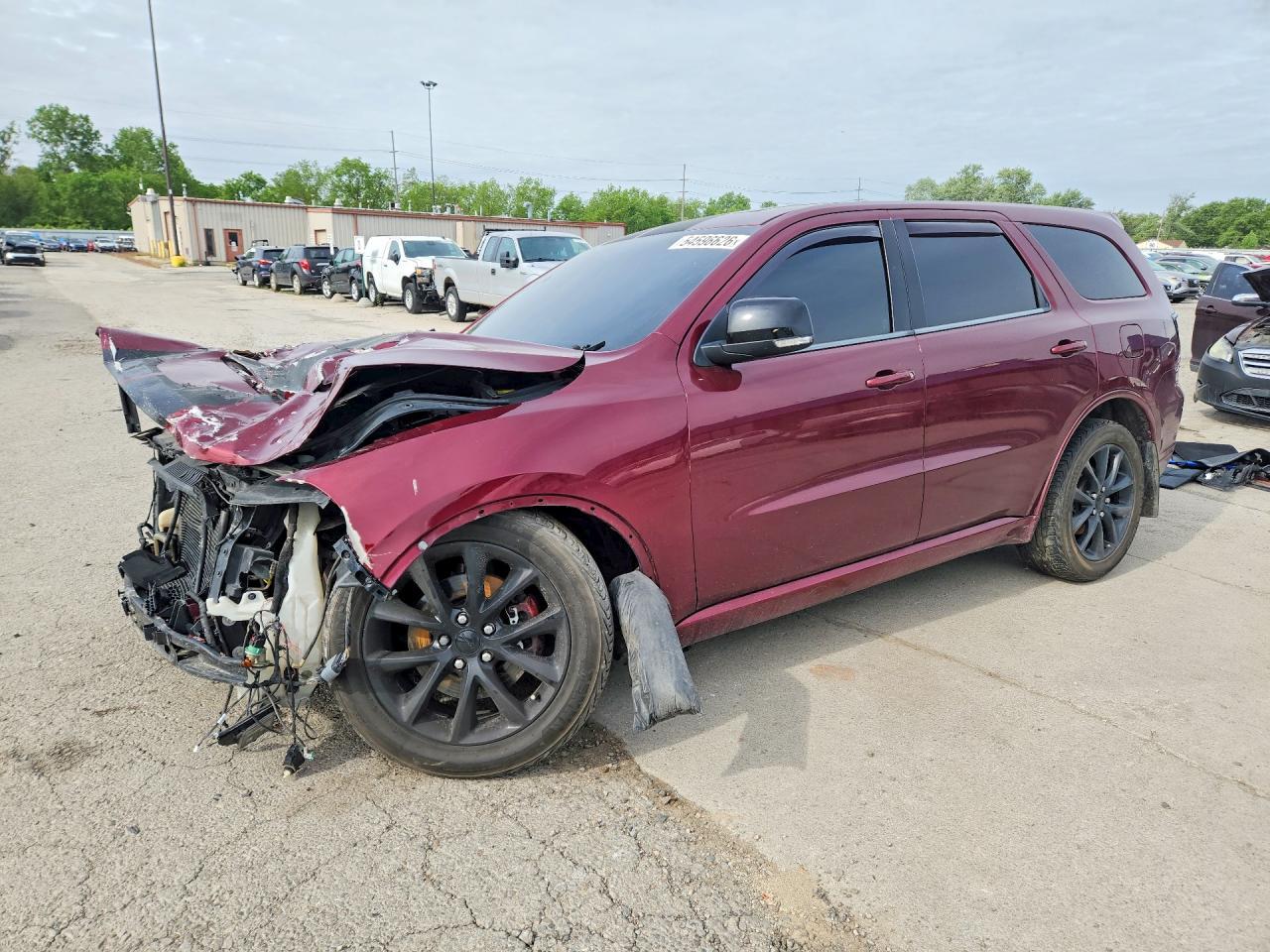 2018 Dodge Durango R