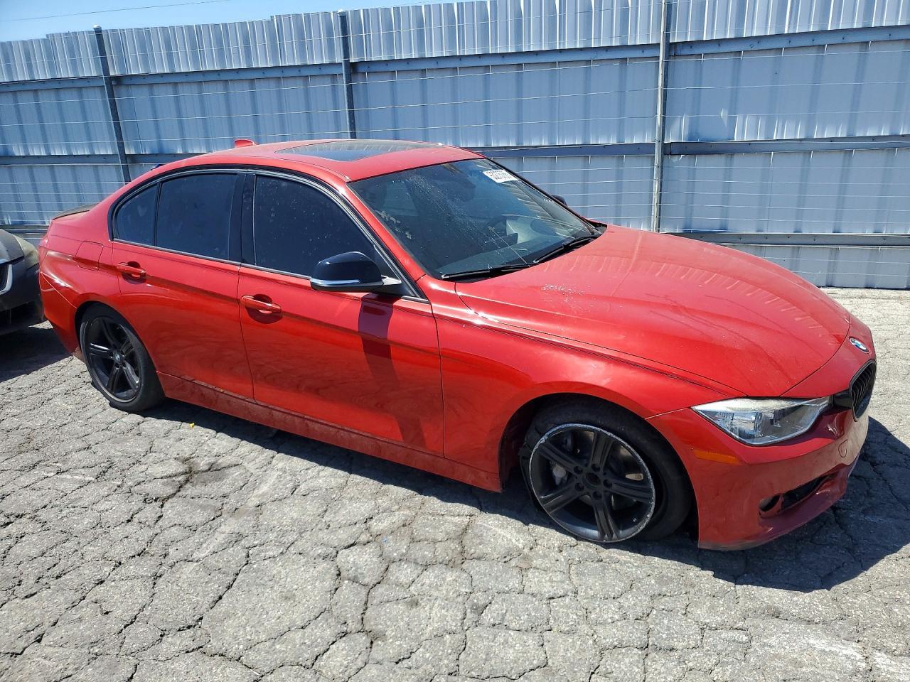 2012 BMW 335 I - Фото 4