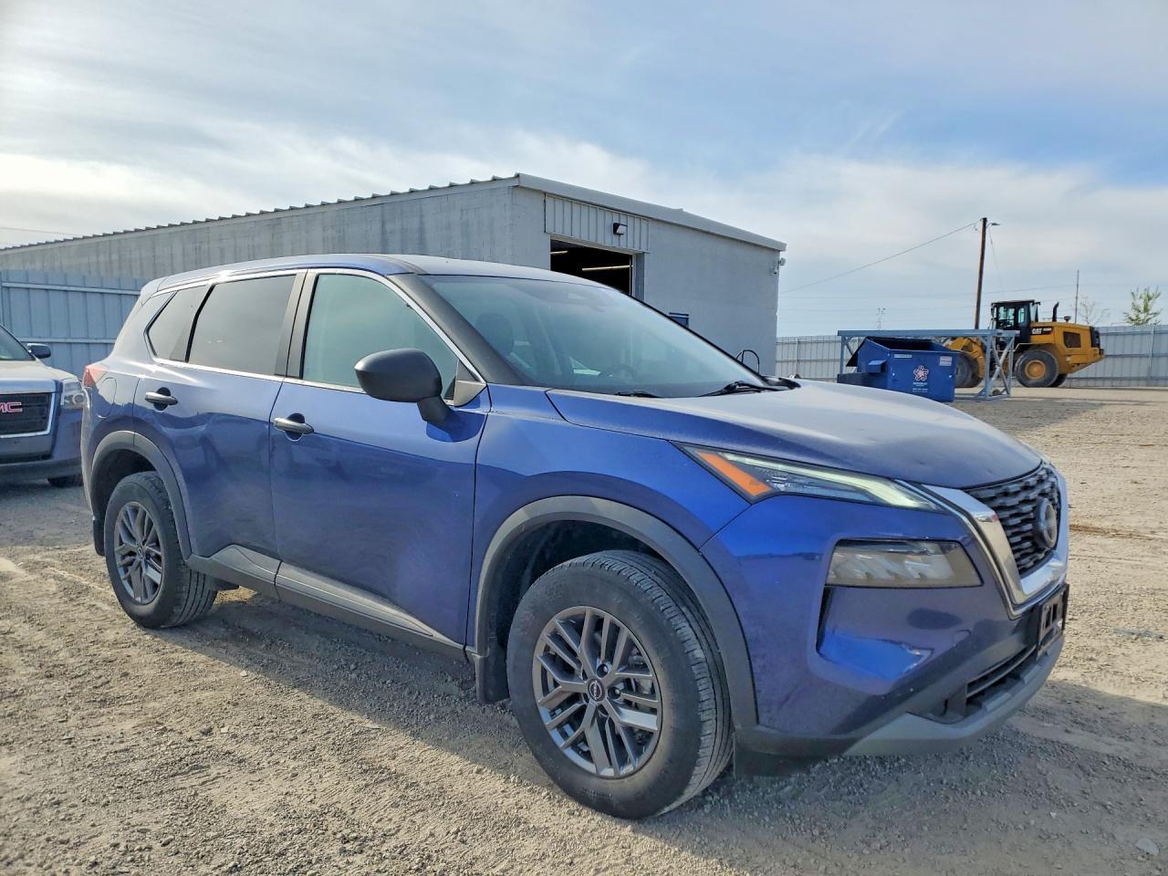 2023 Nissan Rogue S - Фото 4