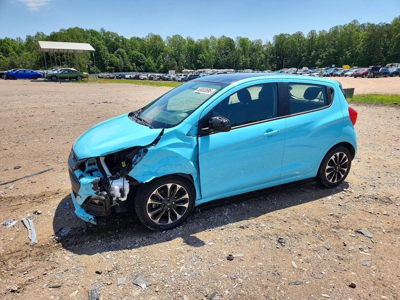 2022 Chevrolet Spark 1Lt