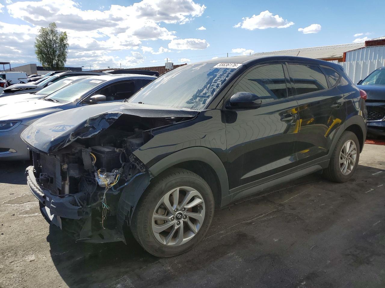 2018 Hyundai Tucson Se