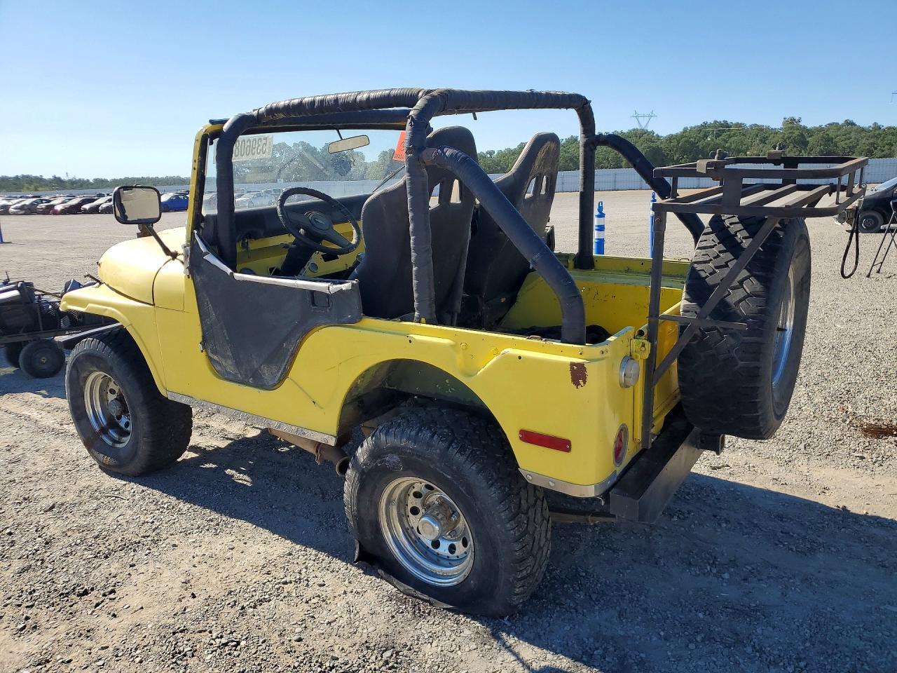 1970 Jeep Cj-5 - Image 2