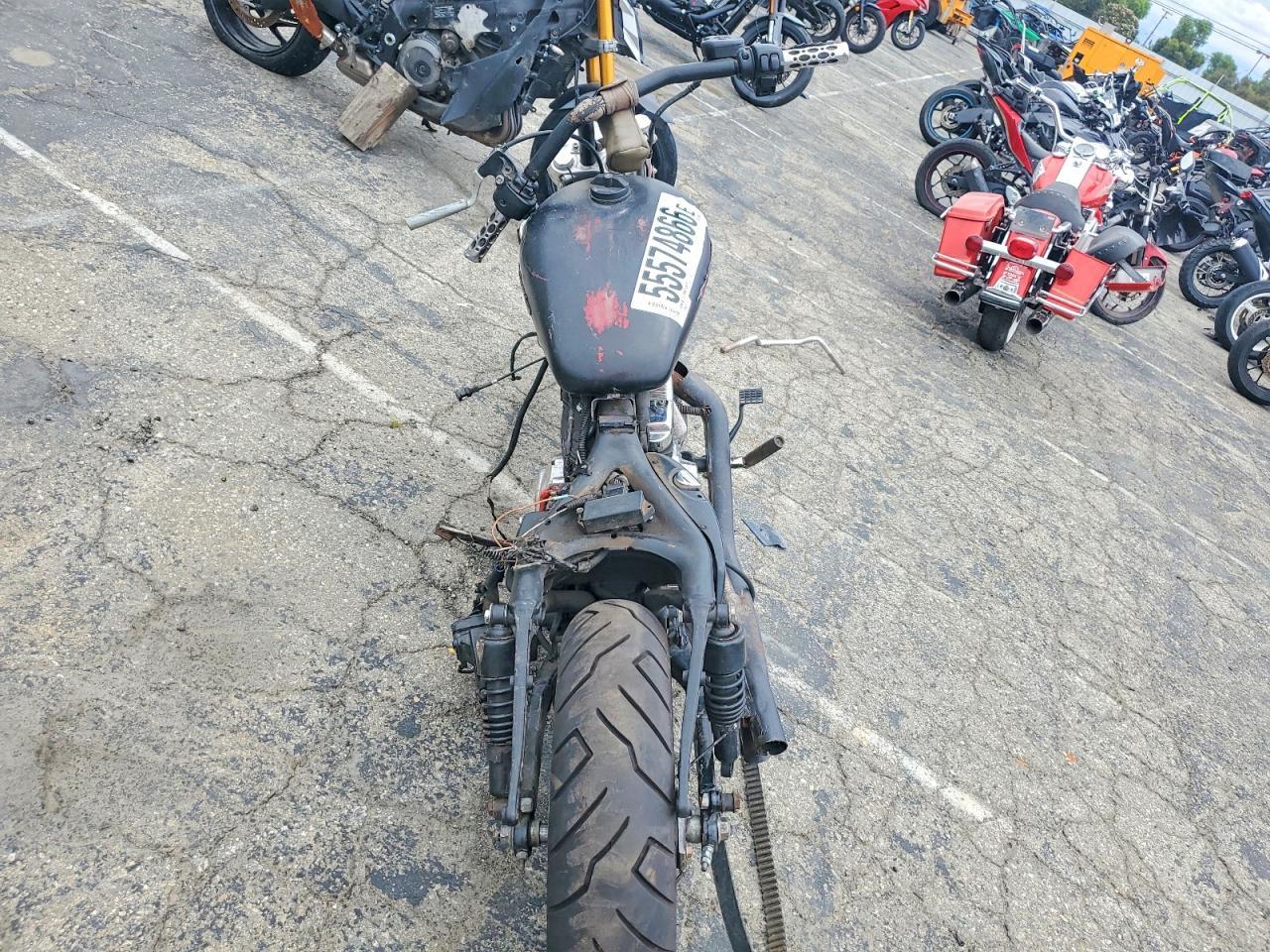 2006 Harley-Davidson Xl1200 C - Image 6
