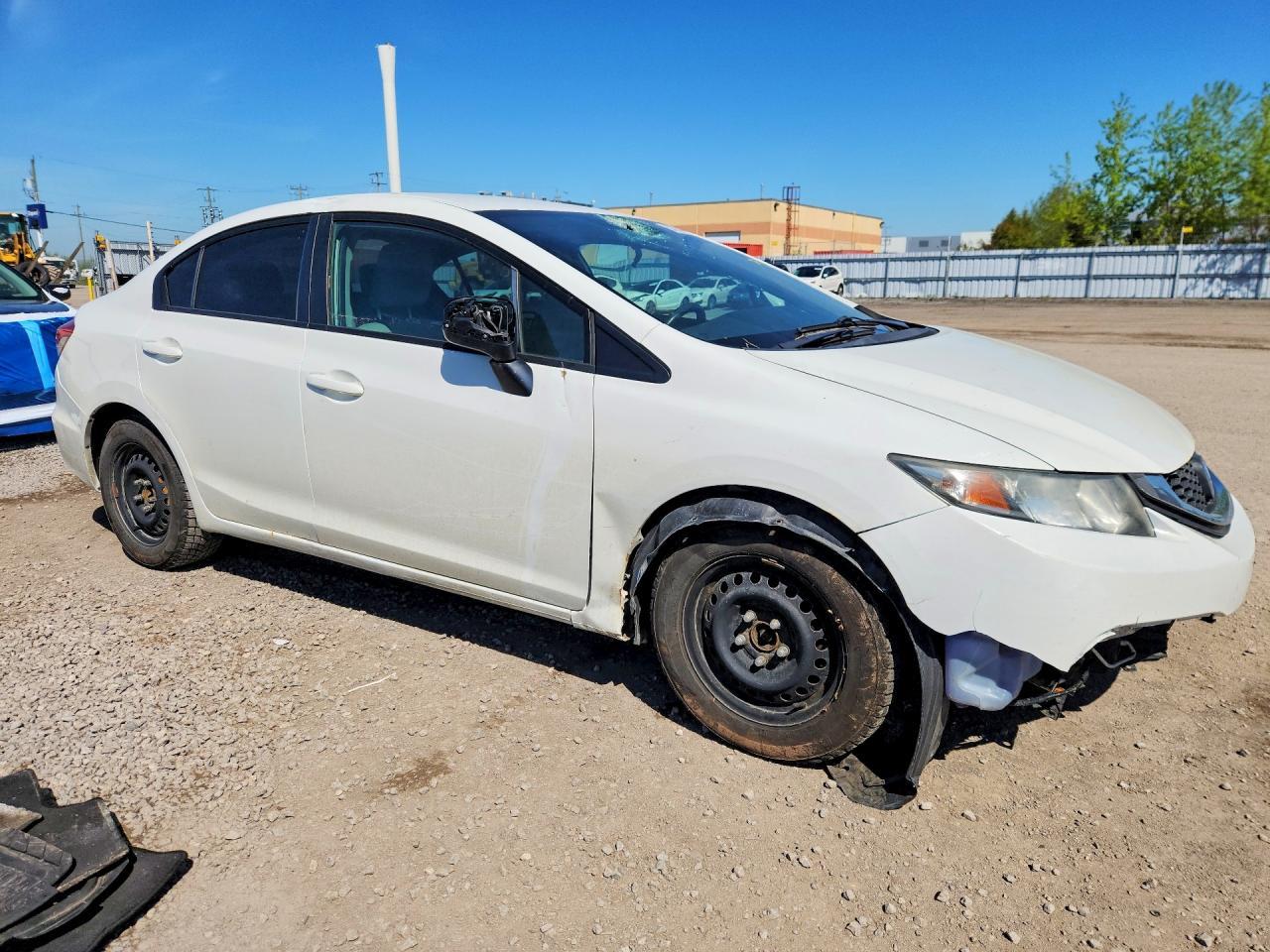 2014 Honda Civic Sedan Lx - Image 4