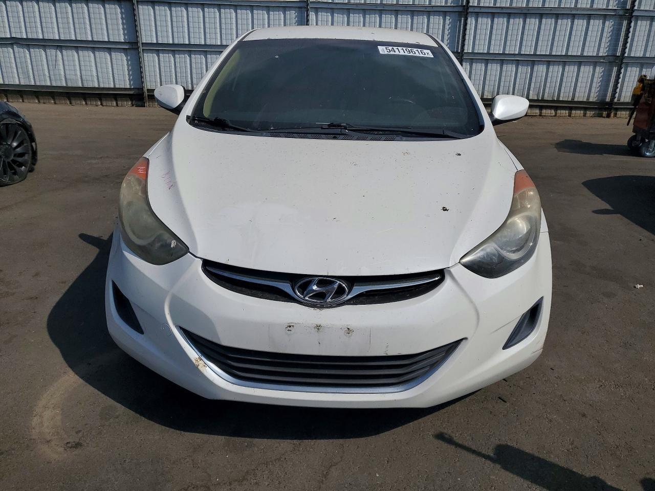 2012 Hyundai Elantra Gls - Image 5