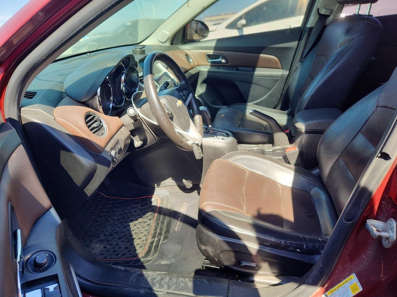2015 Chevrolet Cruze Ltz - Фото 7
