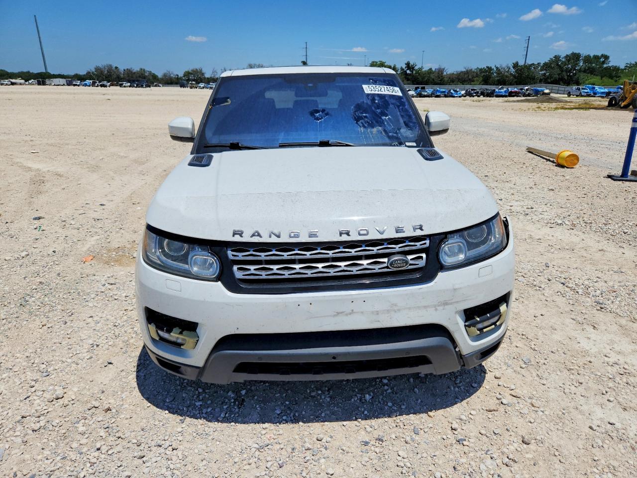 2016 Land Rover Range Rover Sport Hse - Фото 5