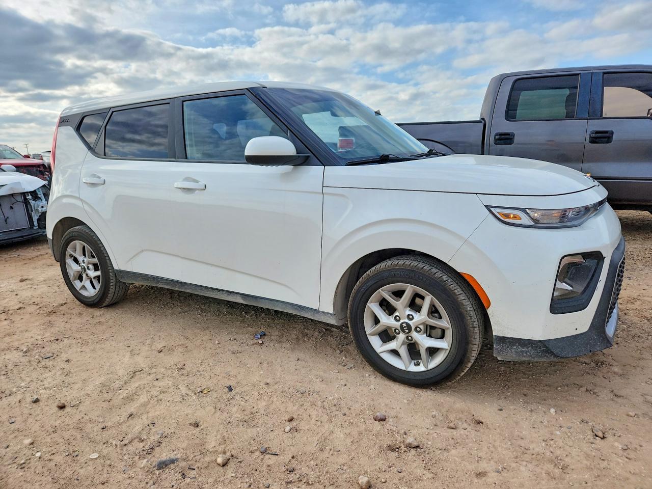 2021 Kia Soul S - Фото 4