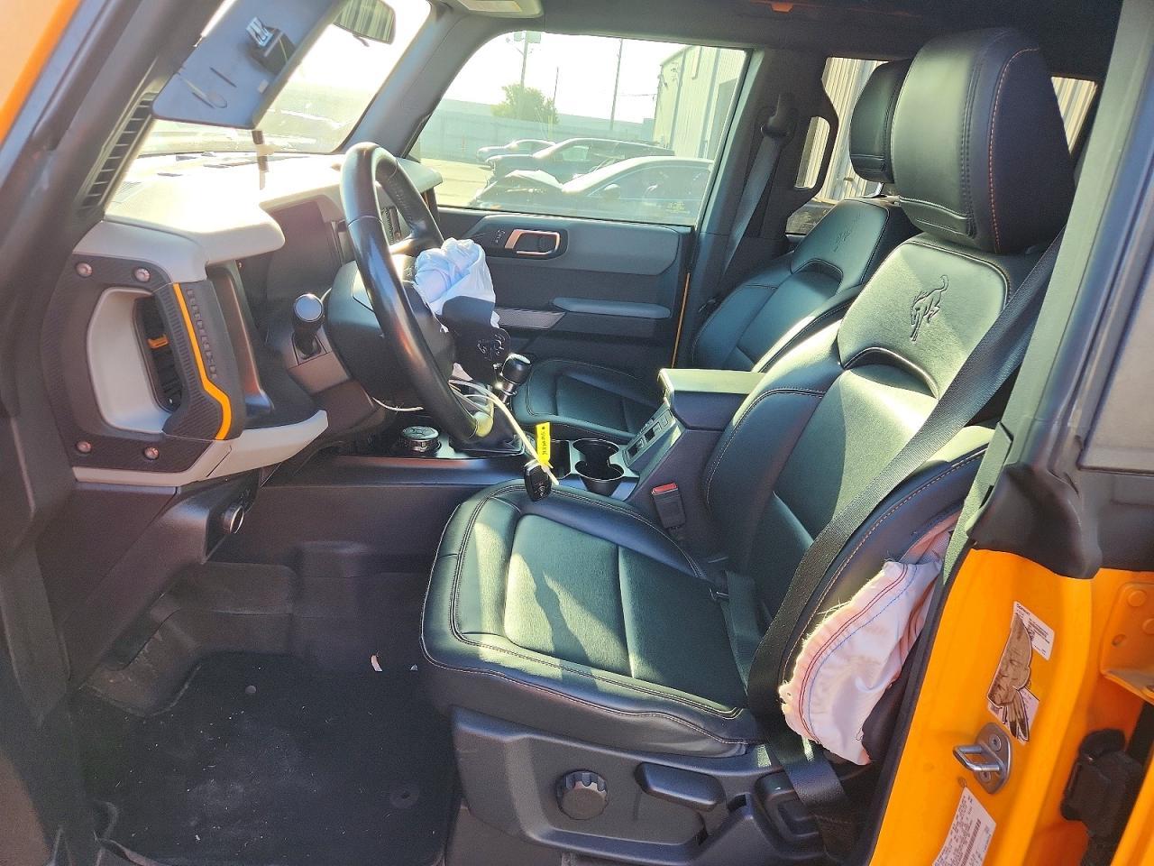 2022 Ford Bronco Base - Фото 7