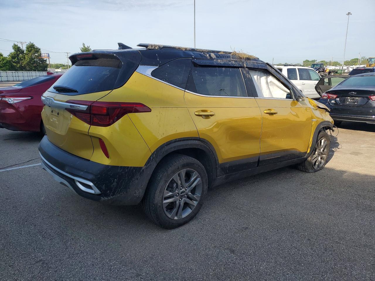 2022 Kia Seltos S - Image 3