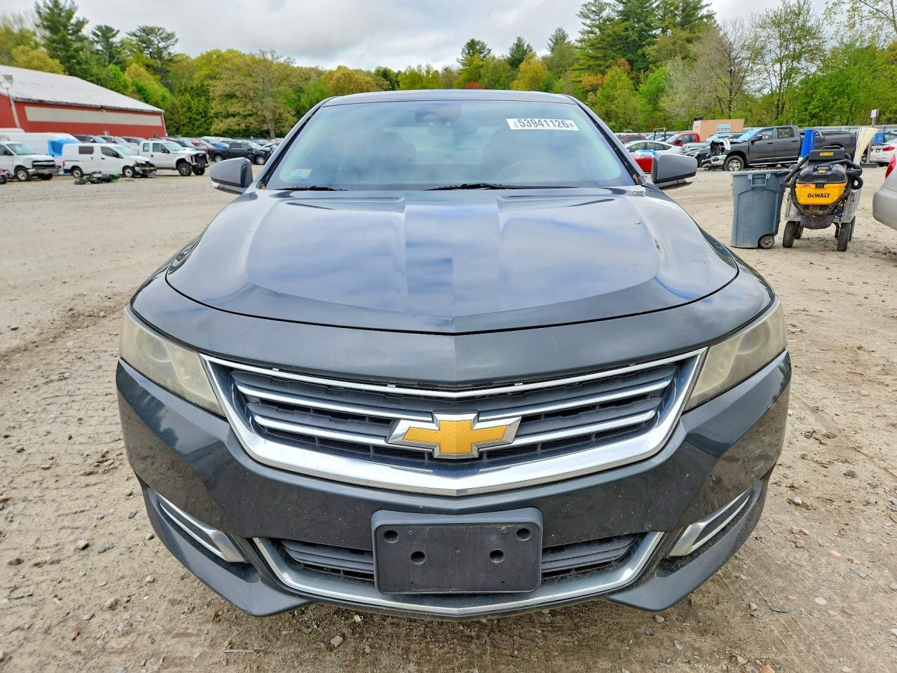 2014 Chevrolet Impala Lt - Фото 5