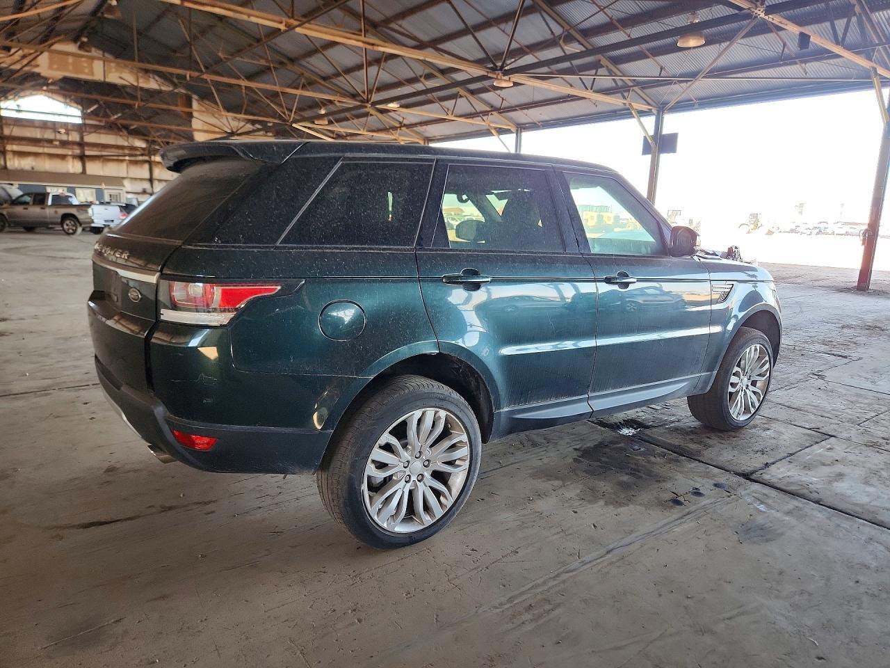 2014 Land Rover Range Rover Sport Hse - Фото 3