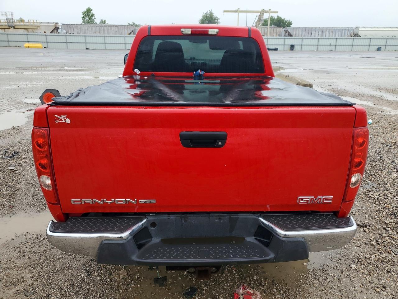 2005 GMC Canyon - Фото 6