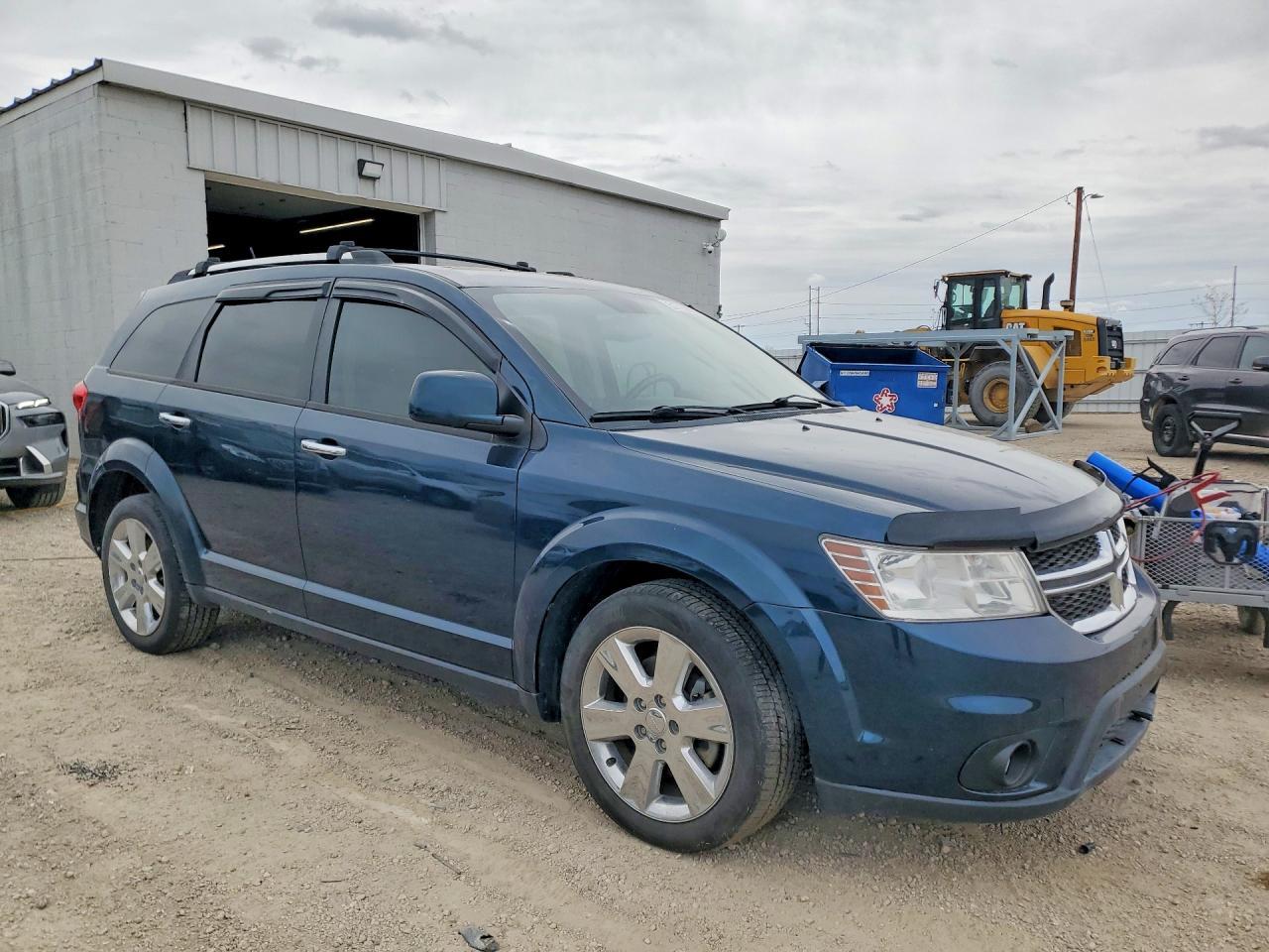 2014 Dodge Journey R - Фото 4
