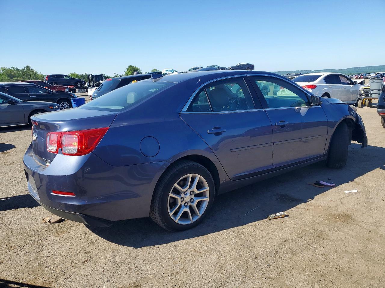 2013 Chevrolet Malibu 1Lt - Image 3