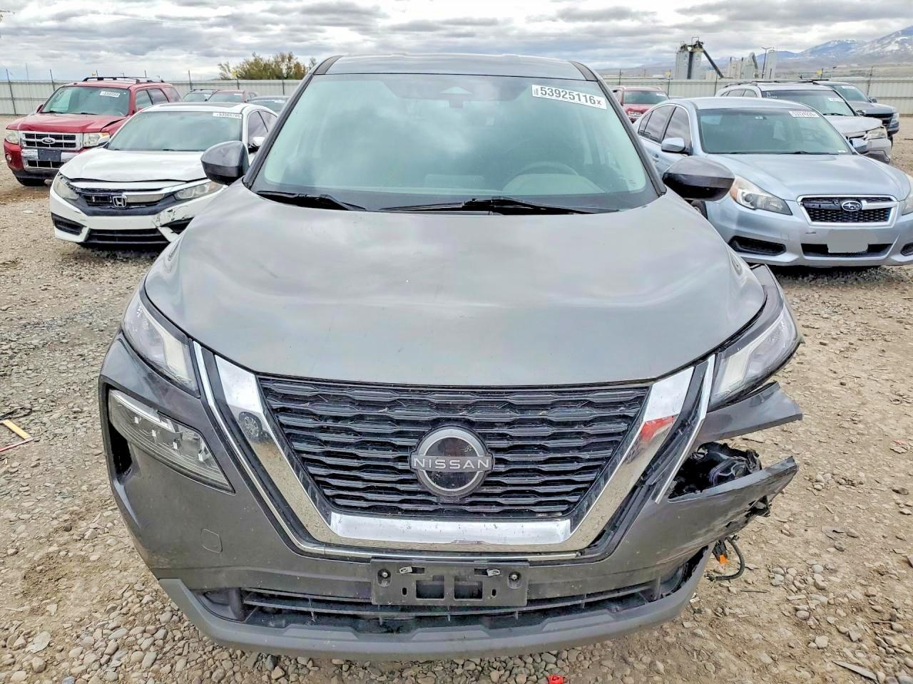 2023 Nissan Rogue Sv - Фото 5