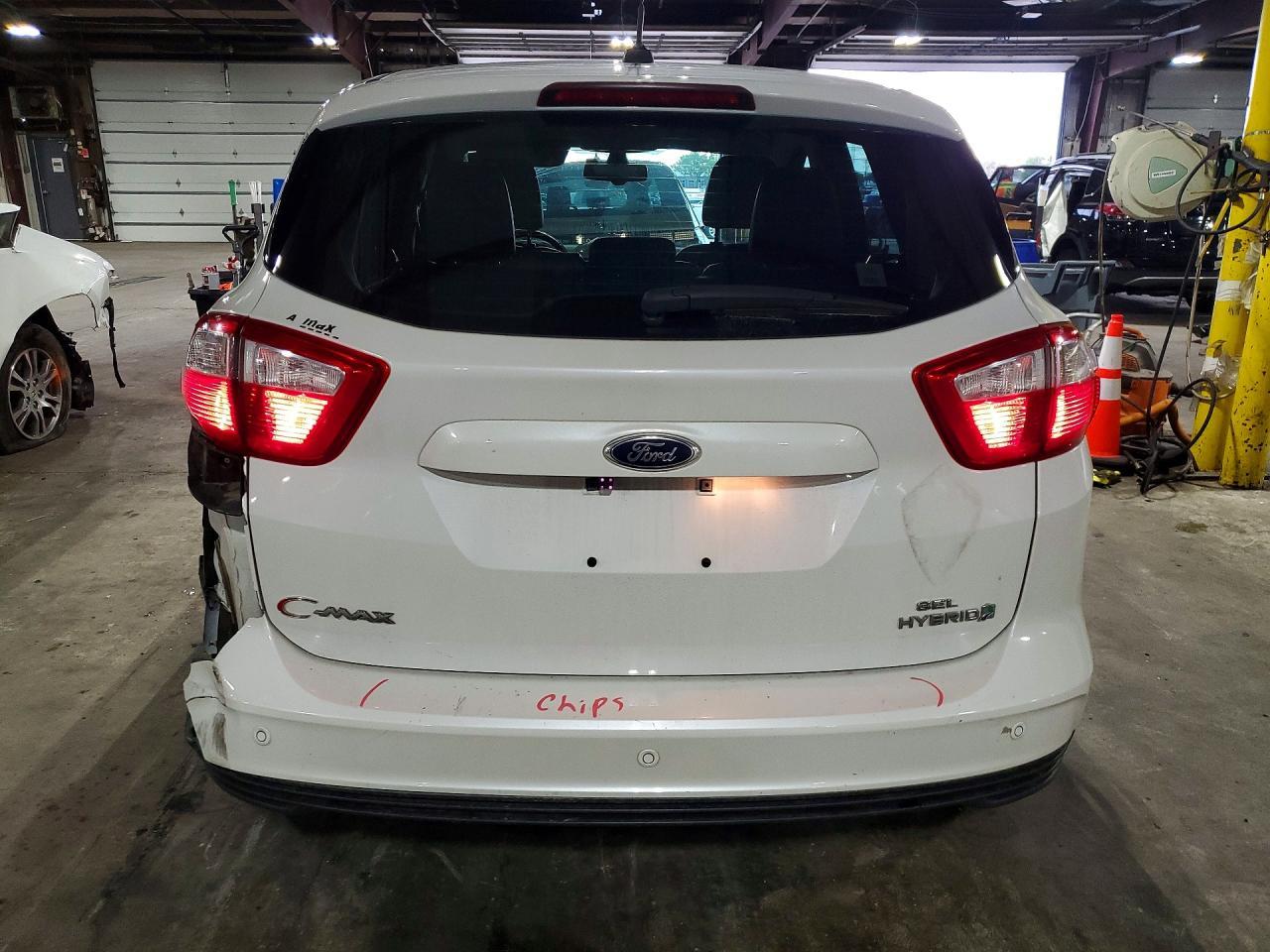 2014 Ford C-Max Sel - Image 6