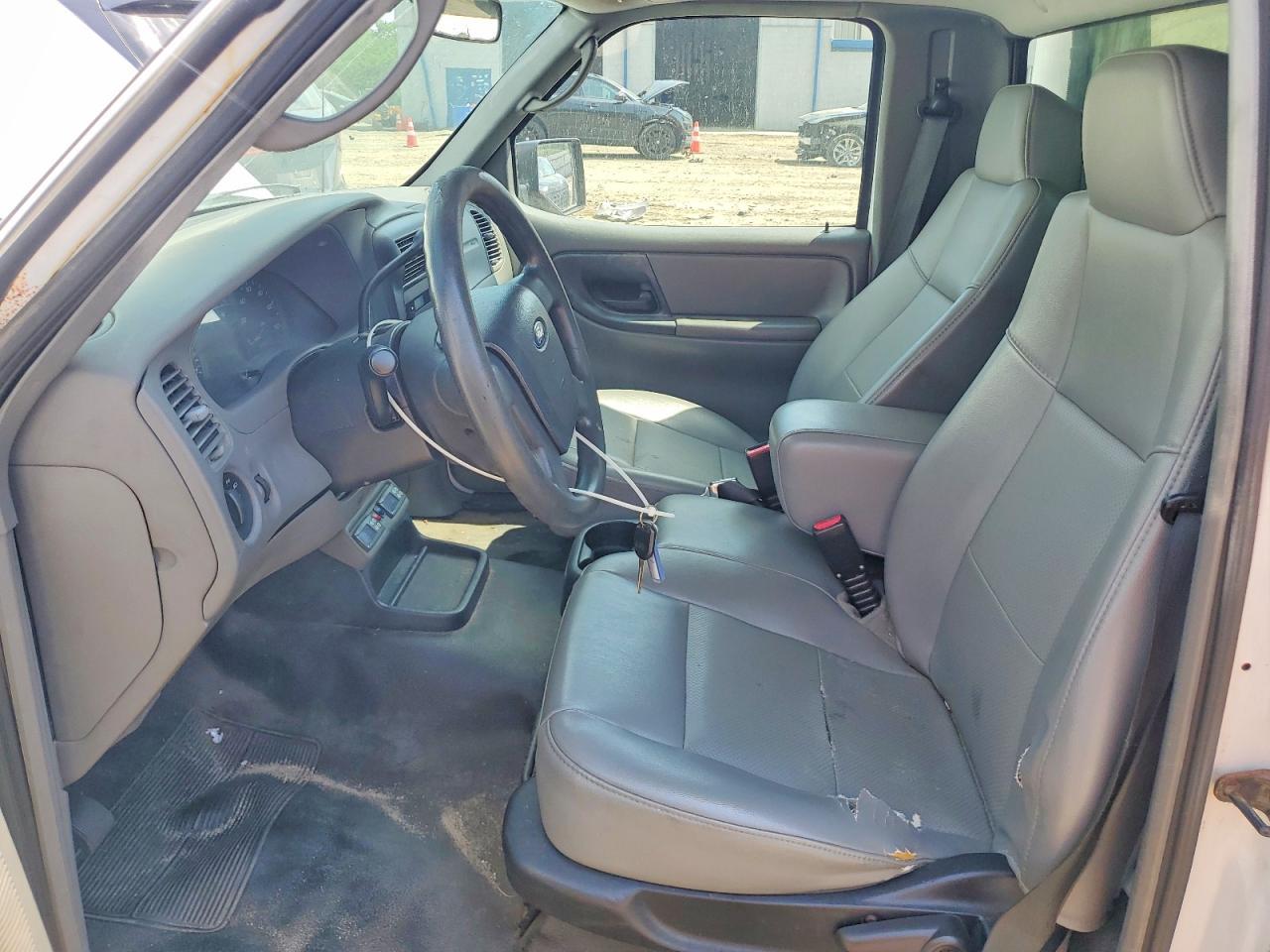 2007 Ford Ranger - Фото 7