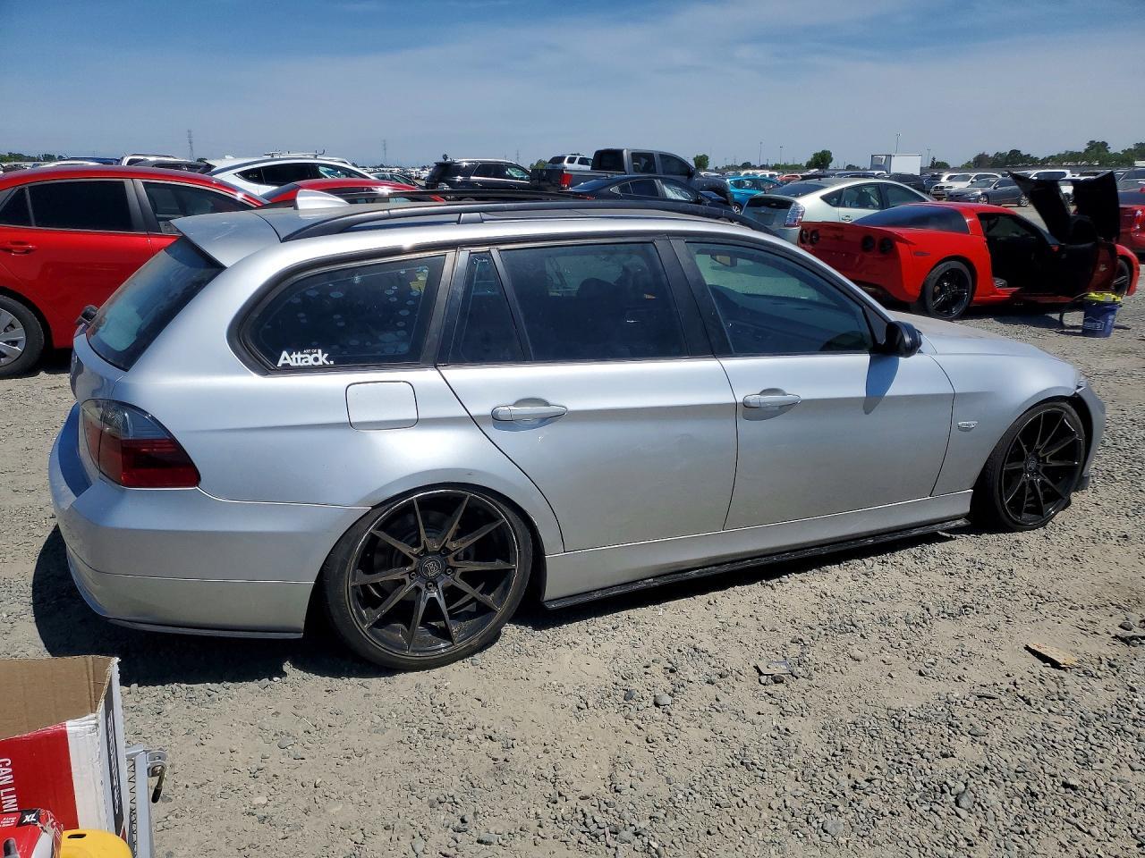 2008 BMW 328 It - Фото 3
