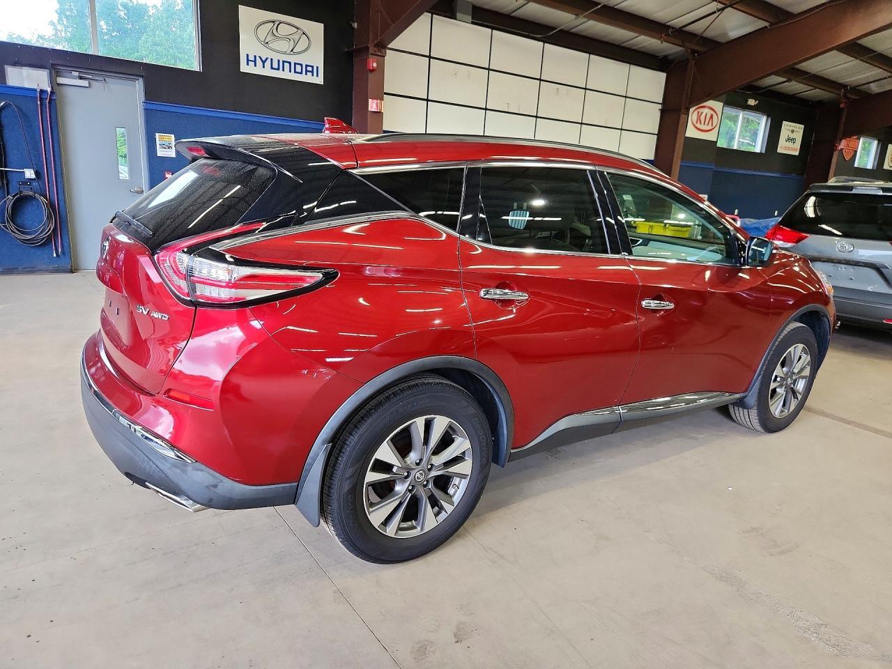 2017 Nissan Murano Sv - Image 3