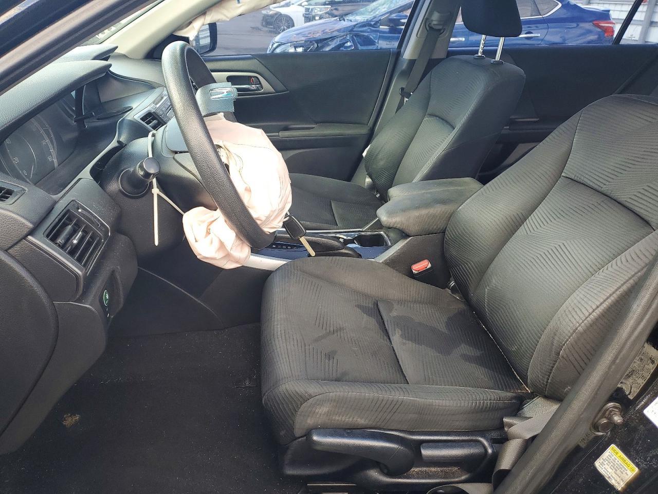 2014 Honda Accord Lx - Фото 7