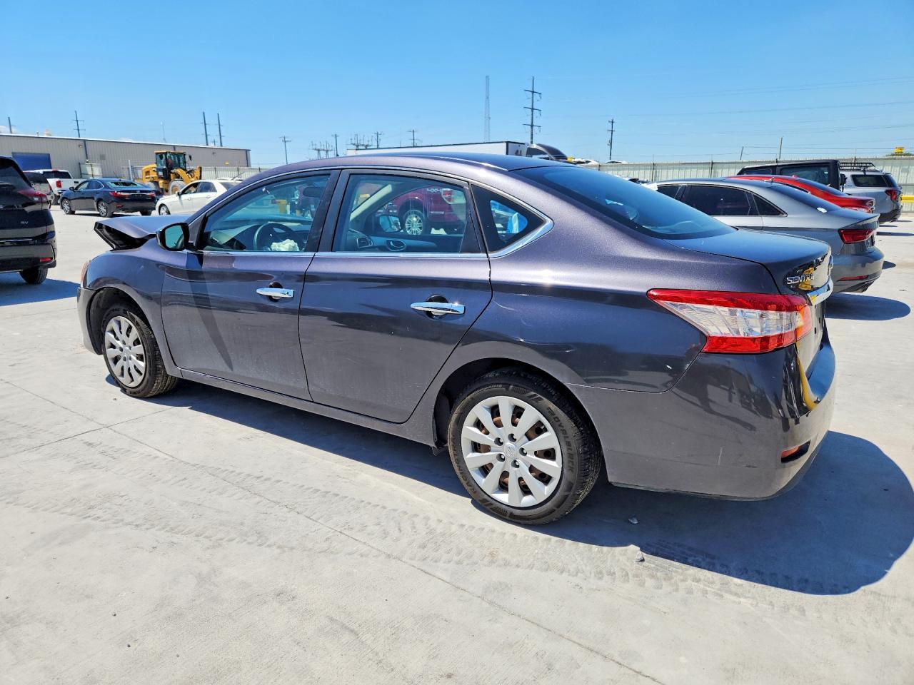 2014 Nissan Sentra Sv - Image 2