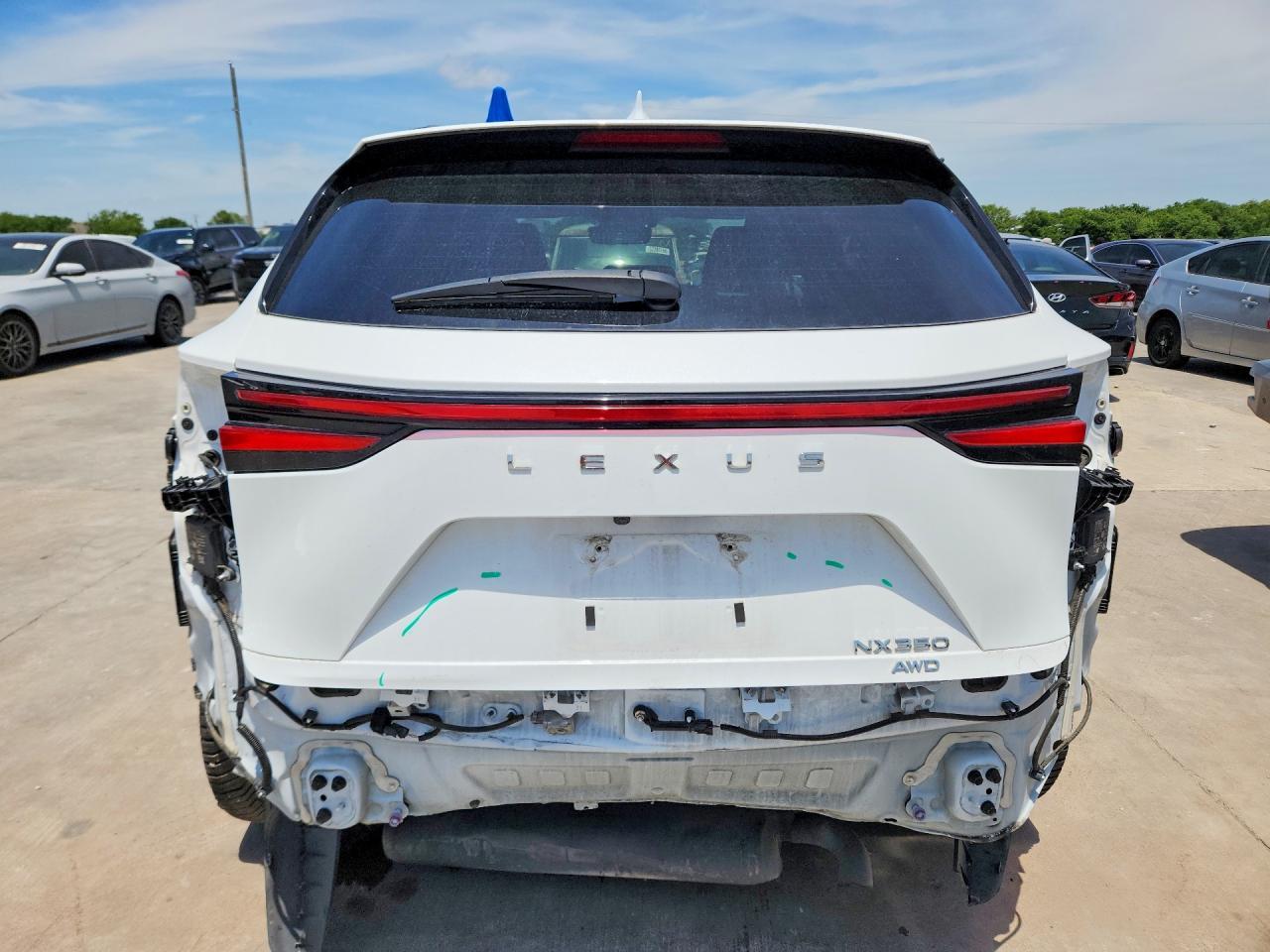 2022 Lexus Nx 350 - Фото 6