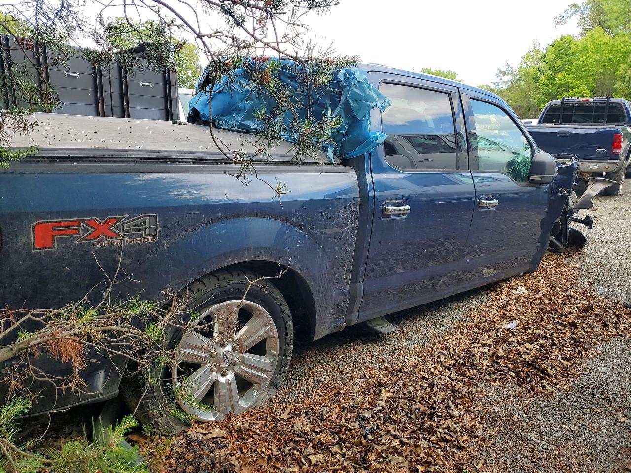 2018 Ford F150 Supercrew - Image 3