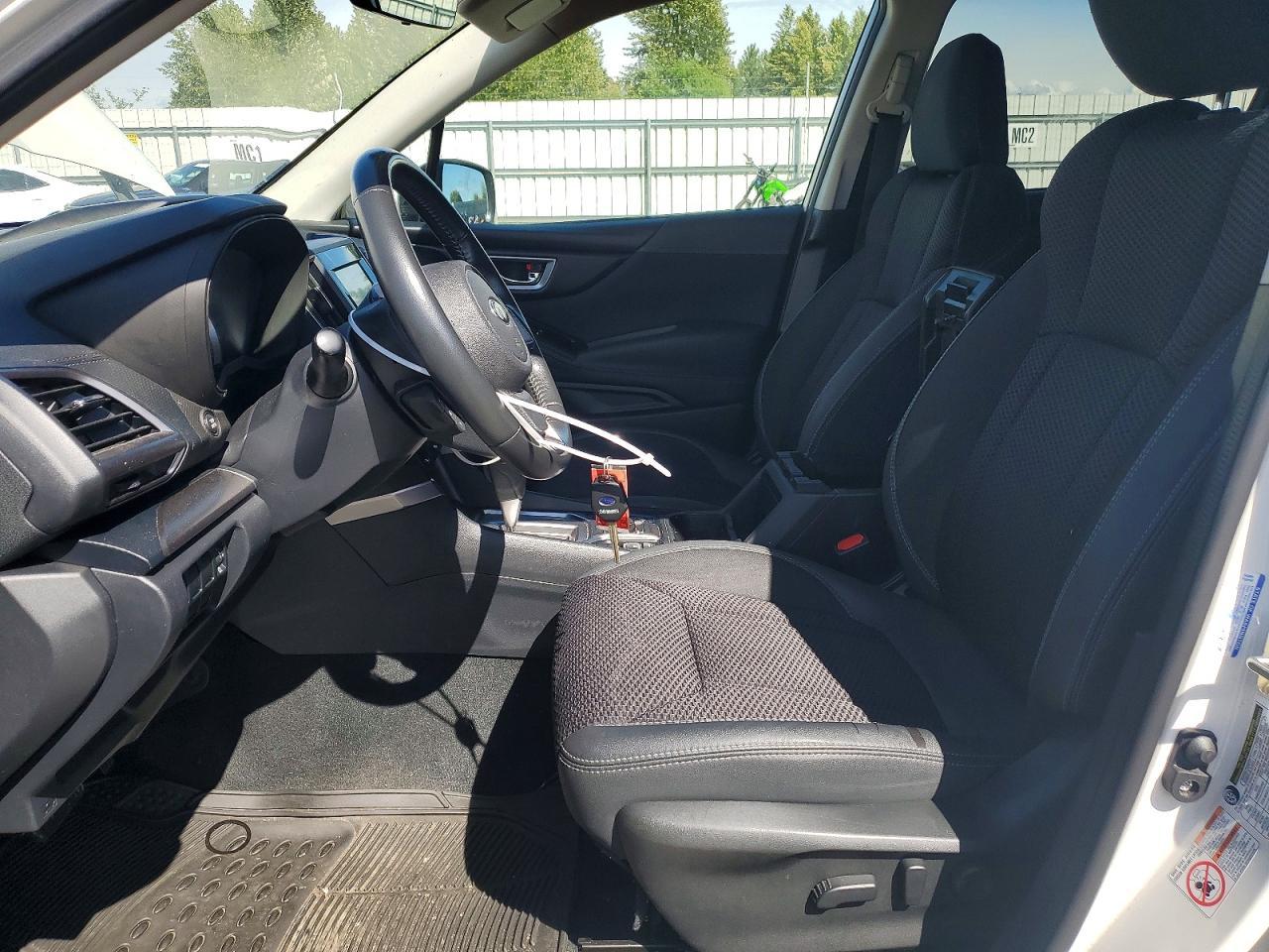2019 Subaru Forester Premium - Image 7